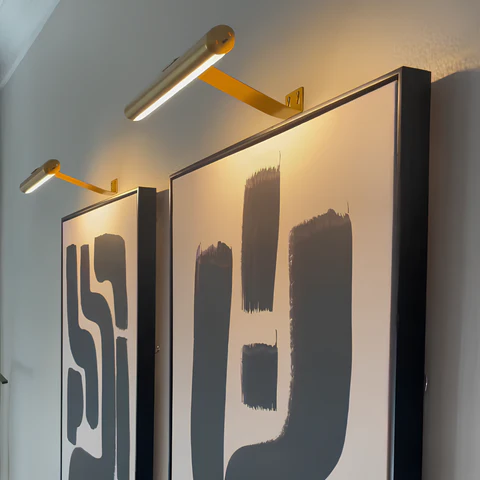 Elegant Wireless Artistic Wall Lamp for Stunning Illumination