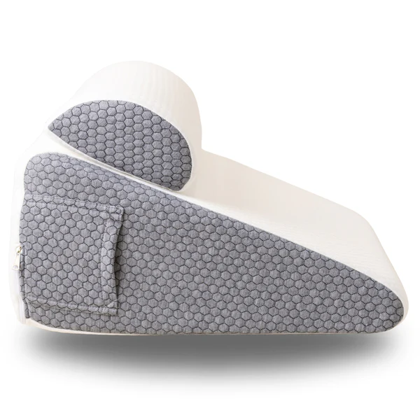 Orthopedic Wedge Pillow For Better Sleep