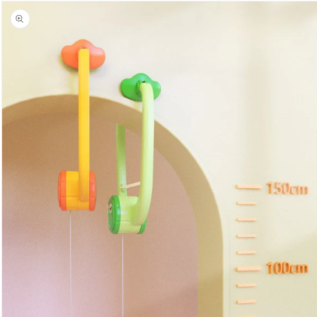 Doorframe Ping Pong Game Set