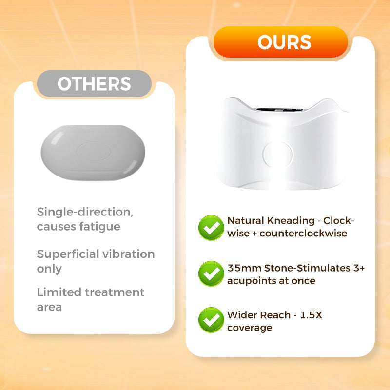 Electric Wireless Abdominal Slimming Massager
