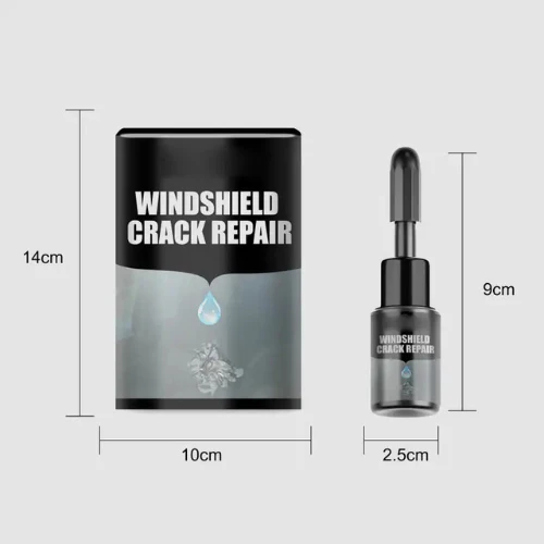 ClearFix Glass Repair Kit - GlassRepair