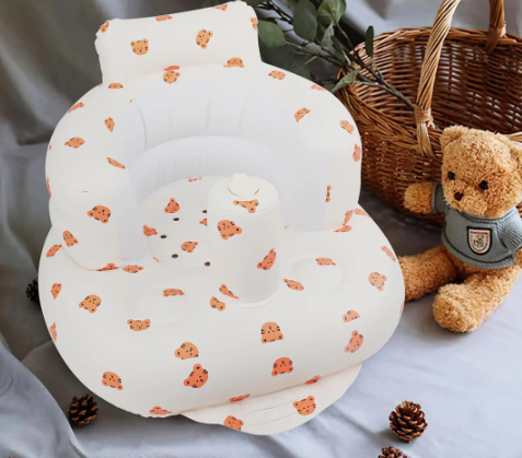 Comfy Inflatable Baby Chair