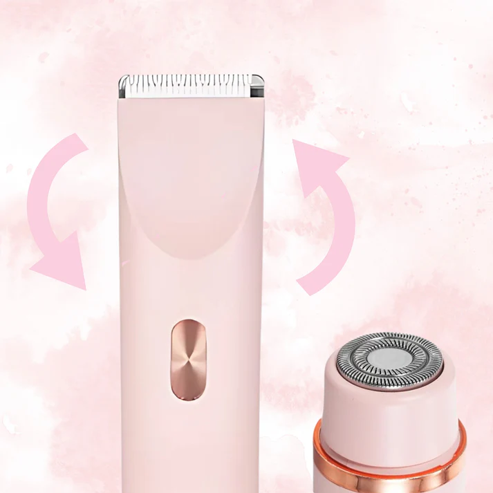 SoftGlide | Premium Electric Razor for a Perfect Shave Every Time