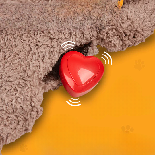 The Ultimate Comfort Cuddly Bear for Dogs