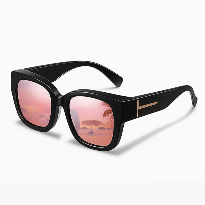 Fit-Over Clip-On Sunglasses