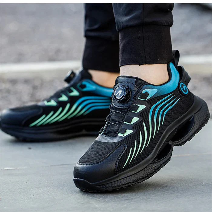 SmashShoes | Men's Impact Resistant Safety Shoes