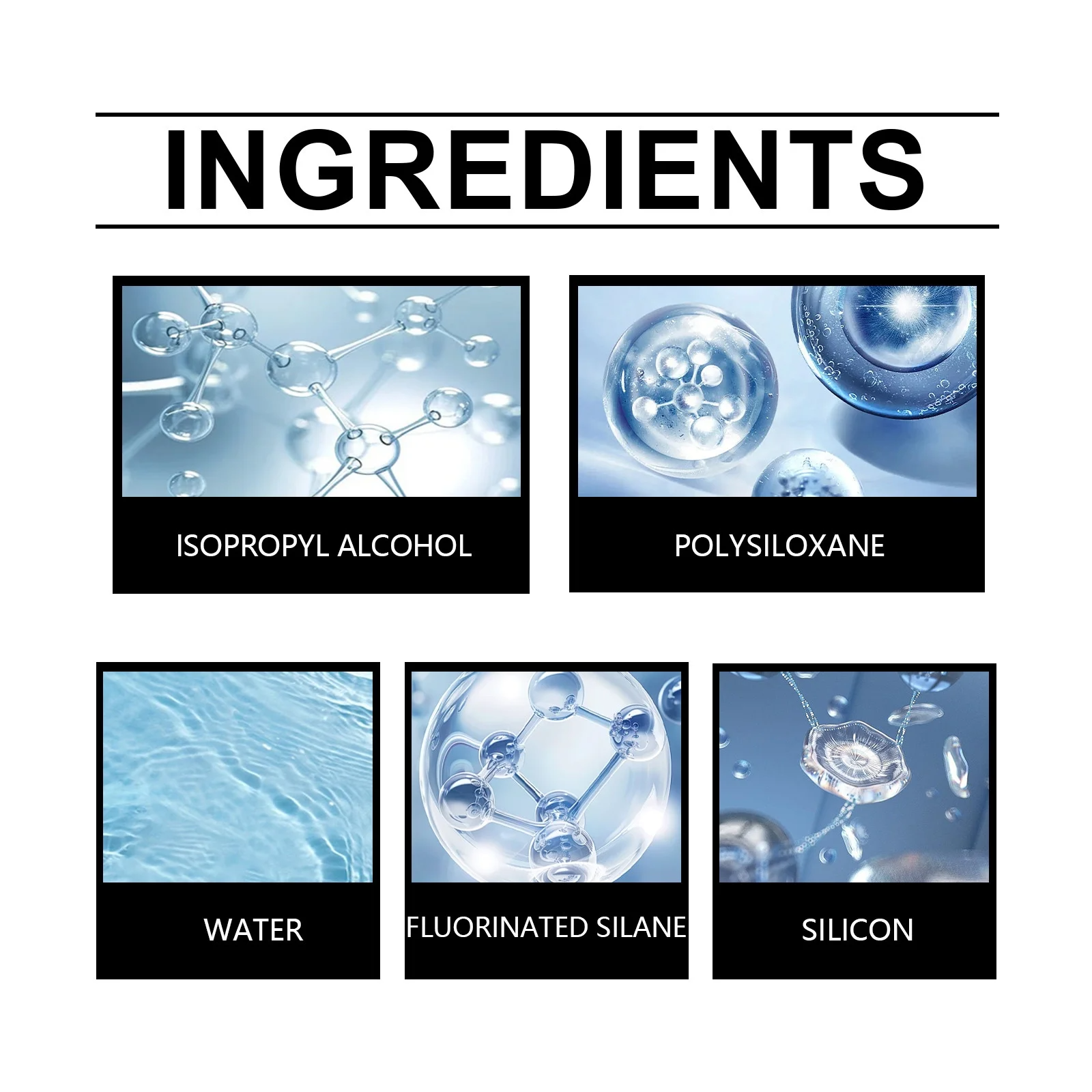 Crystal-Clear Anti-Fog Coating Wiper