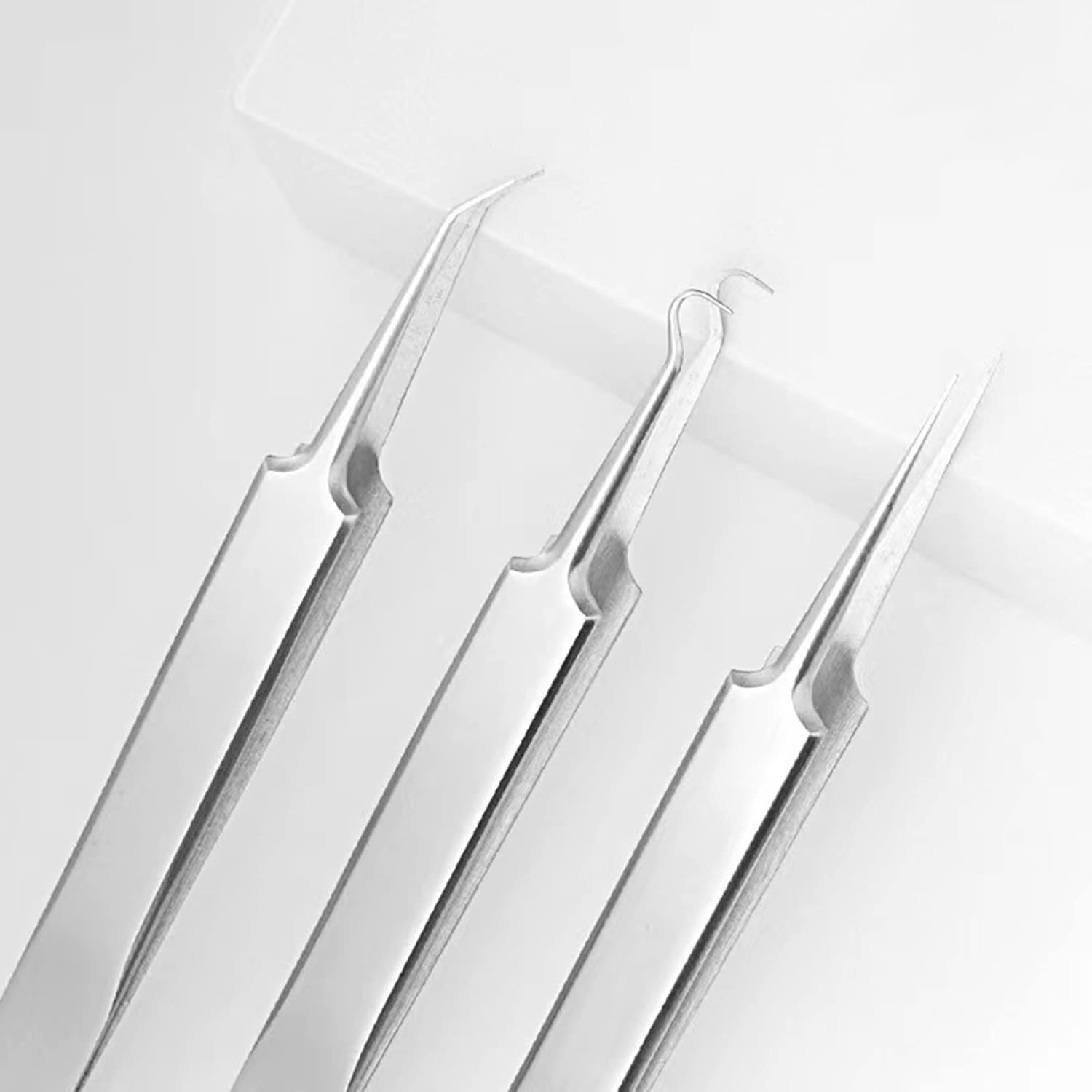 Precision Stainless Steel 8-Piece Spot Removal Tool Set