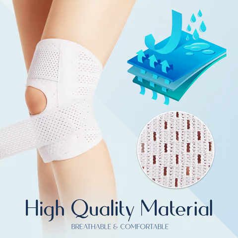 Breathable Meniscus Knee Pads | Ultimate Support and Comfort for Knee Pain Relief