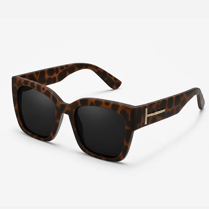 Fit-Over Clip-On Sunglasses