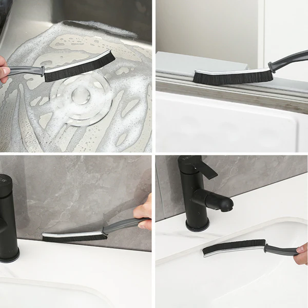CleanReach Brush | Effortless Cleaning for Hard-to-Reach Areas