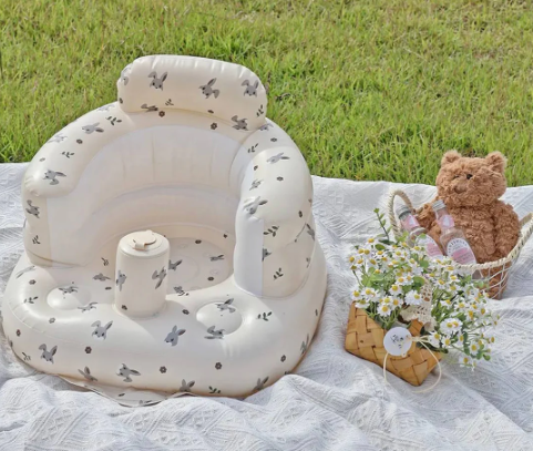 Comfy Inflatable Baby Chair