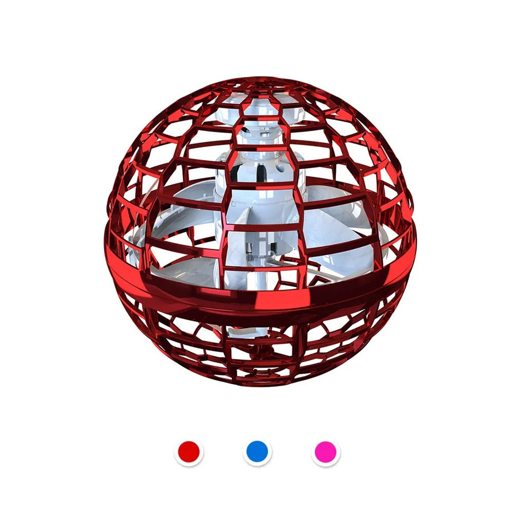 Magical Hover Spinner Ball - The Ultimate Floating Toy for Indoor & Outdoor Fun