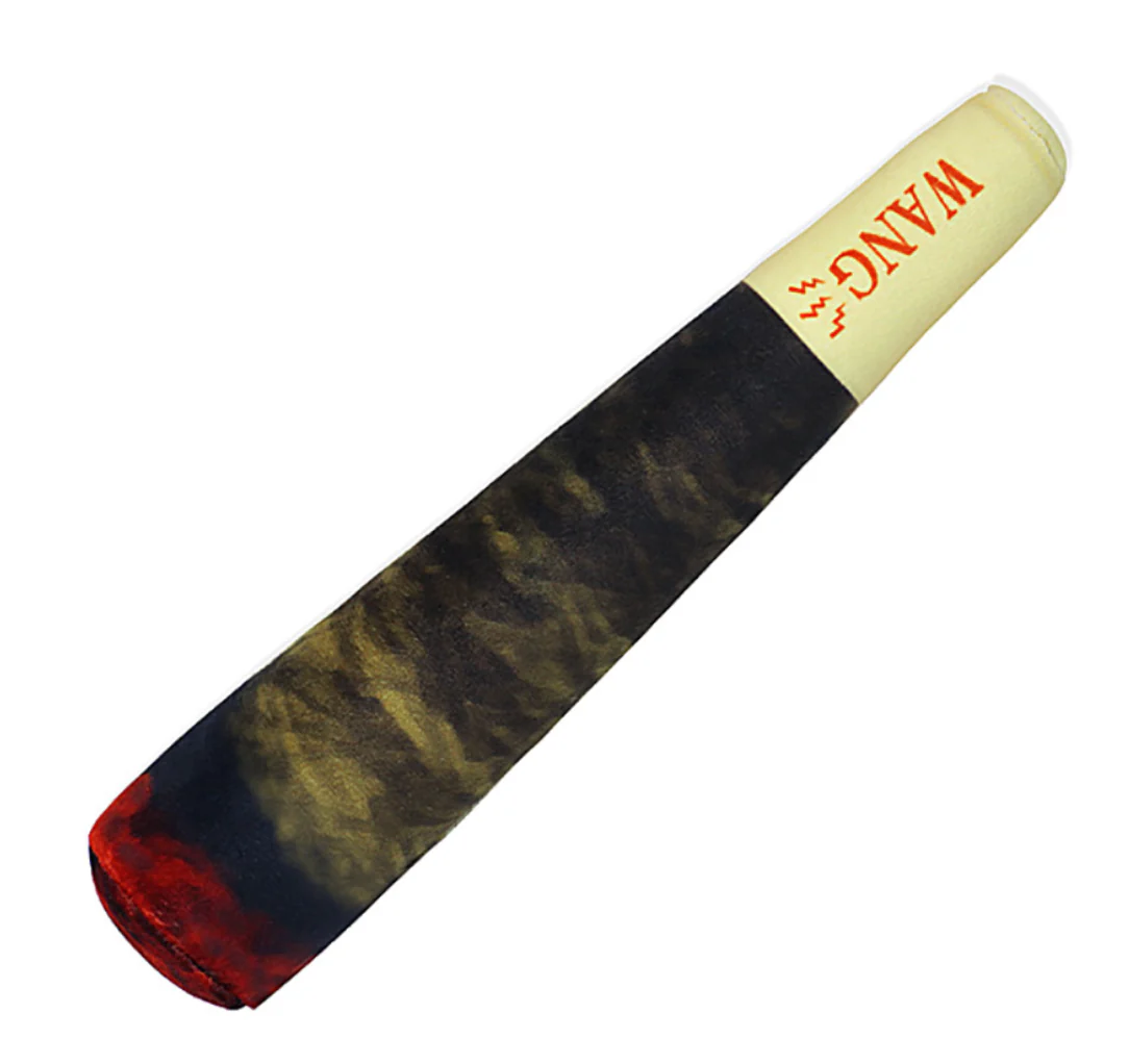 ChewBuddy Plush Dog Toy β Soft & Durable Chew Toy