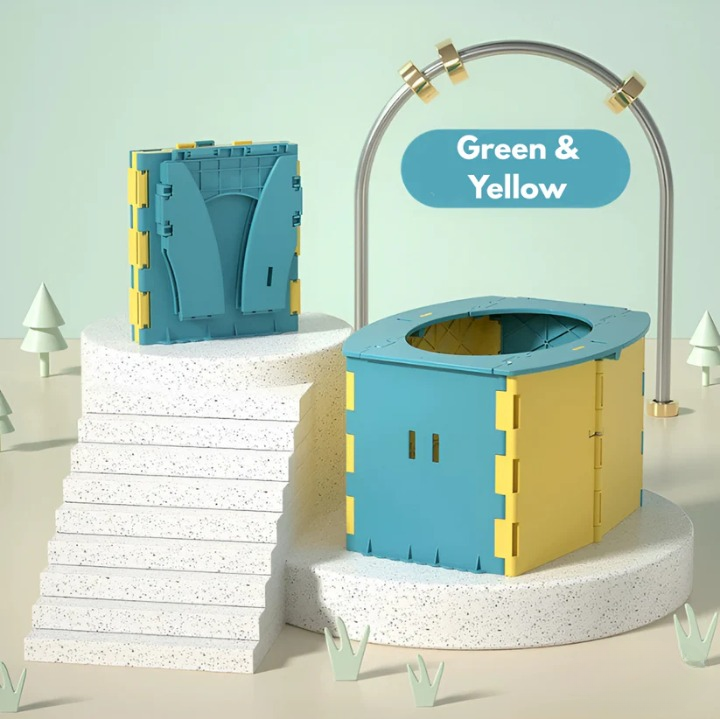 Compact Travel Potty Seat