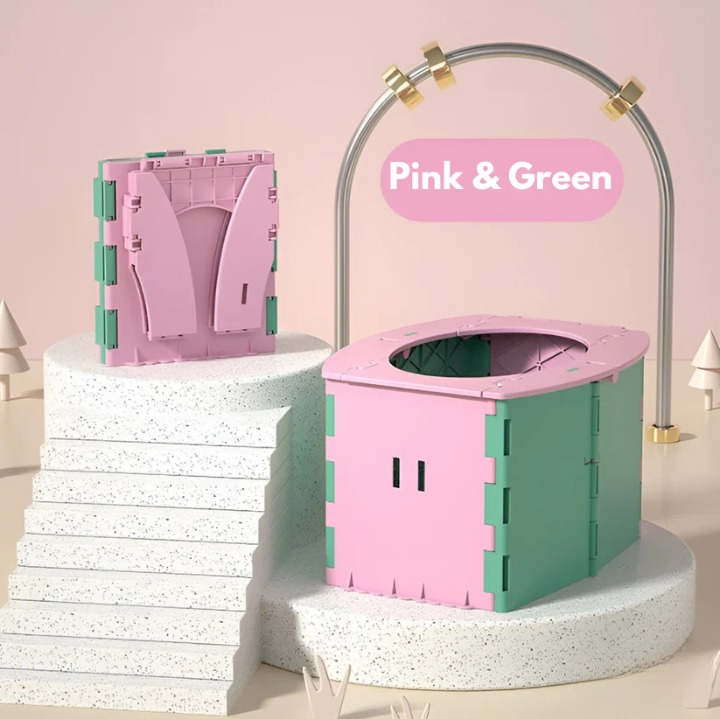 Compact Travel Potty Seat