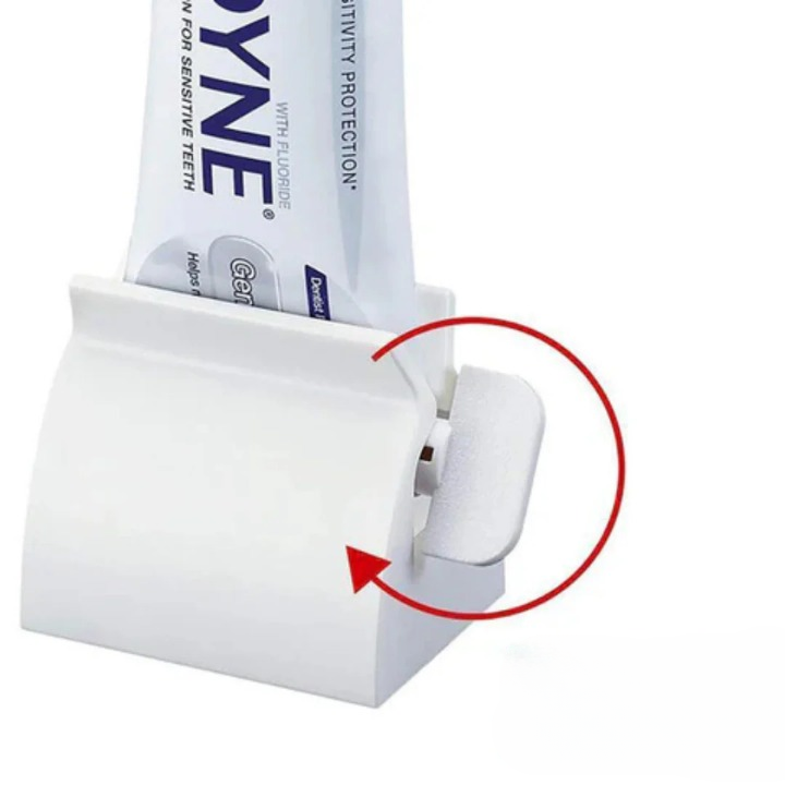 SQUEEZLY | TOOTHPASTE TUBE ROLLER