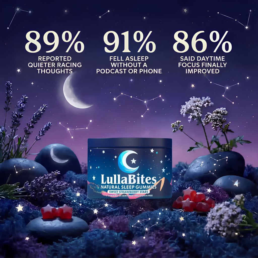 Sleep Gummies