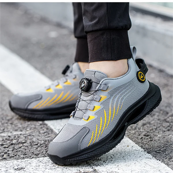 SmashShoes | Men's Impact Resistant Safety Shoes