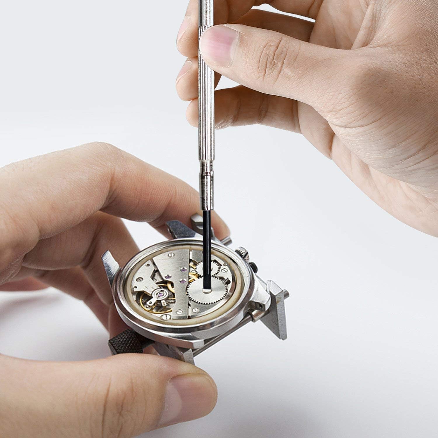 Mini Precision Screwdriver Set 16 Pcs with Case