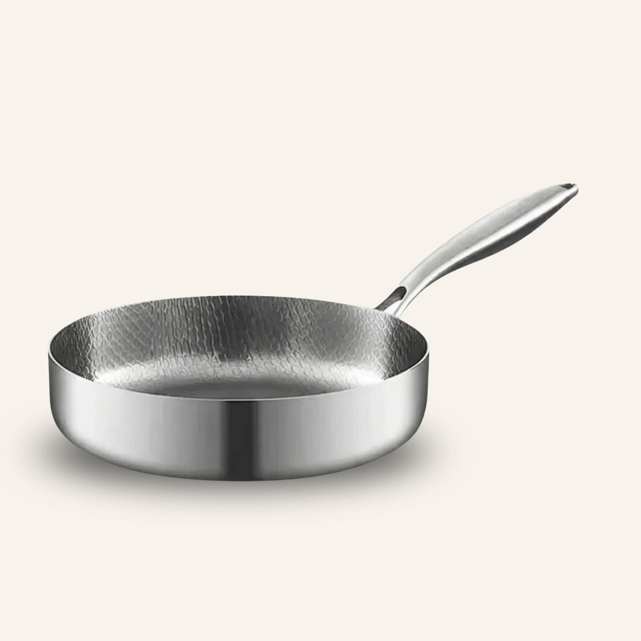 Harrison Titanium Wok & Deep Pan Bundle
