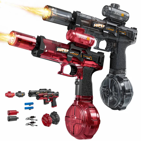 Powerful LED Electric Water Gun