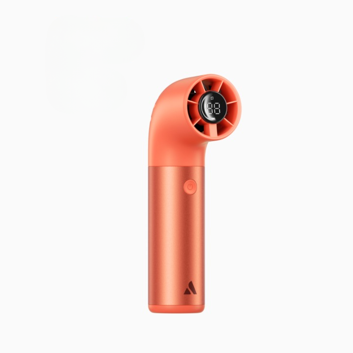 Ultra High-Speed Handheld Cooling Fan