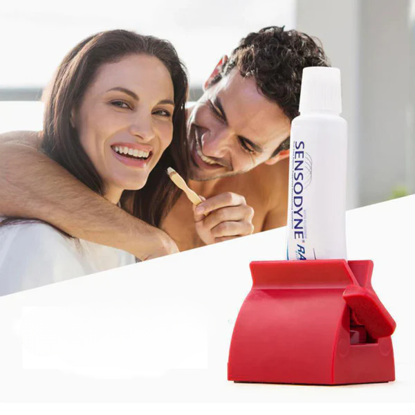 SQUEEZLY | TOOTHPASTE TUBE ROLLER