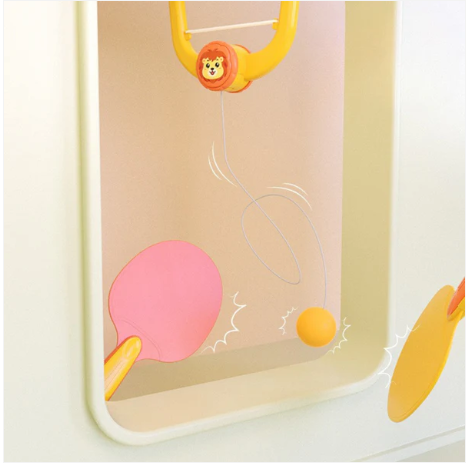 Doorframe Ping Pong Game Set