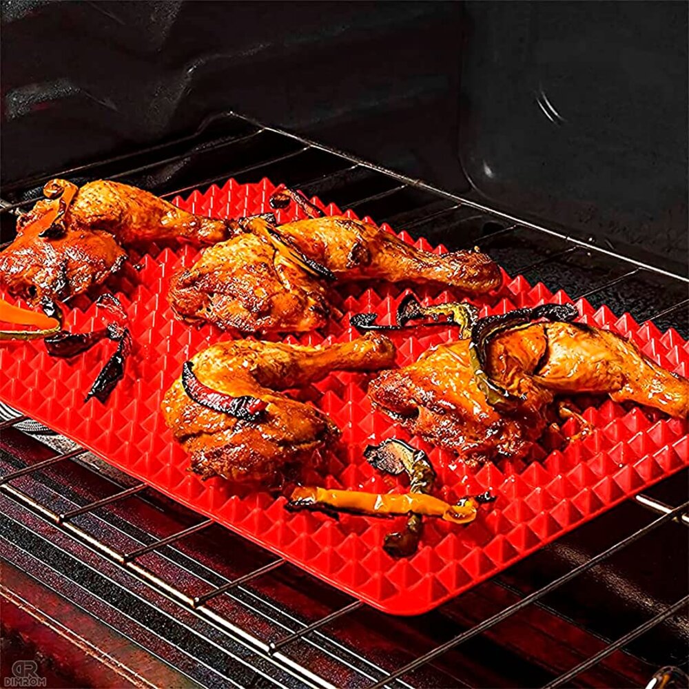 Creative Silicone Non-Stick Baking Cooking Mat