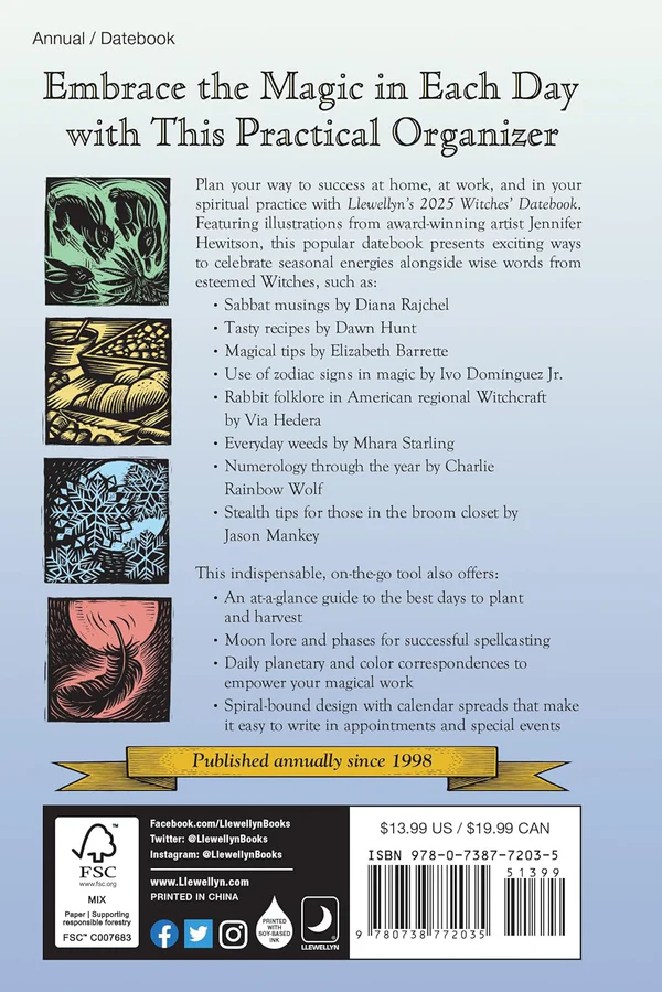 MAGICAL ALIGNMENT | Mystical Planner for Magical Living