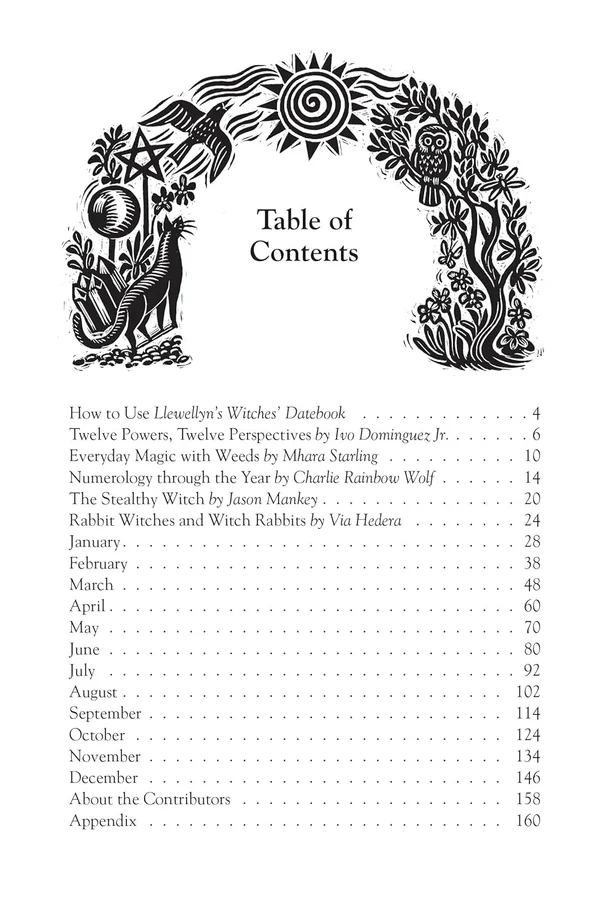 MAGICAL ALIGNMENT | Mystical Planner for Magical Living