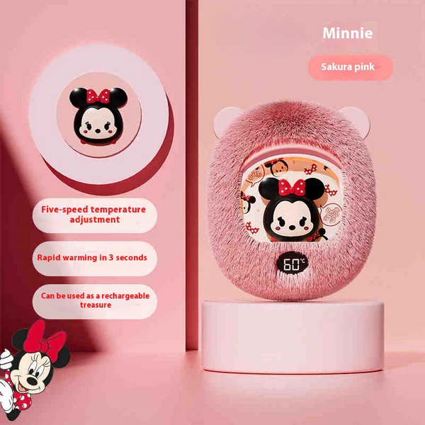 SMART MULTI-FUNCTION HAND WARMER | 10,000mAh Power Bank & Night Light