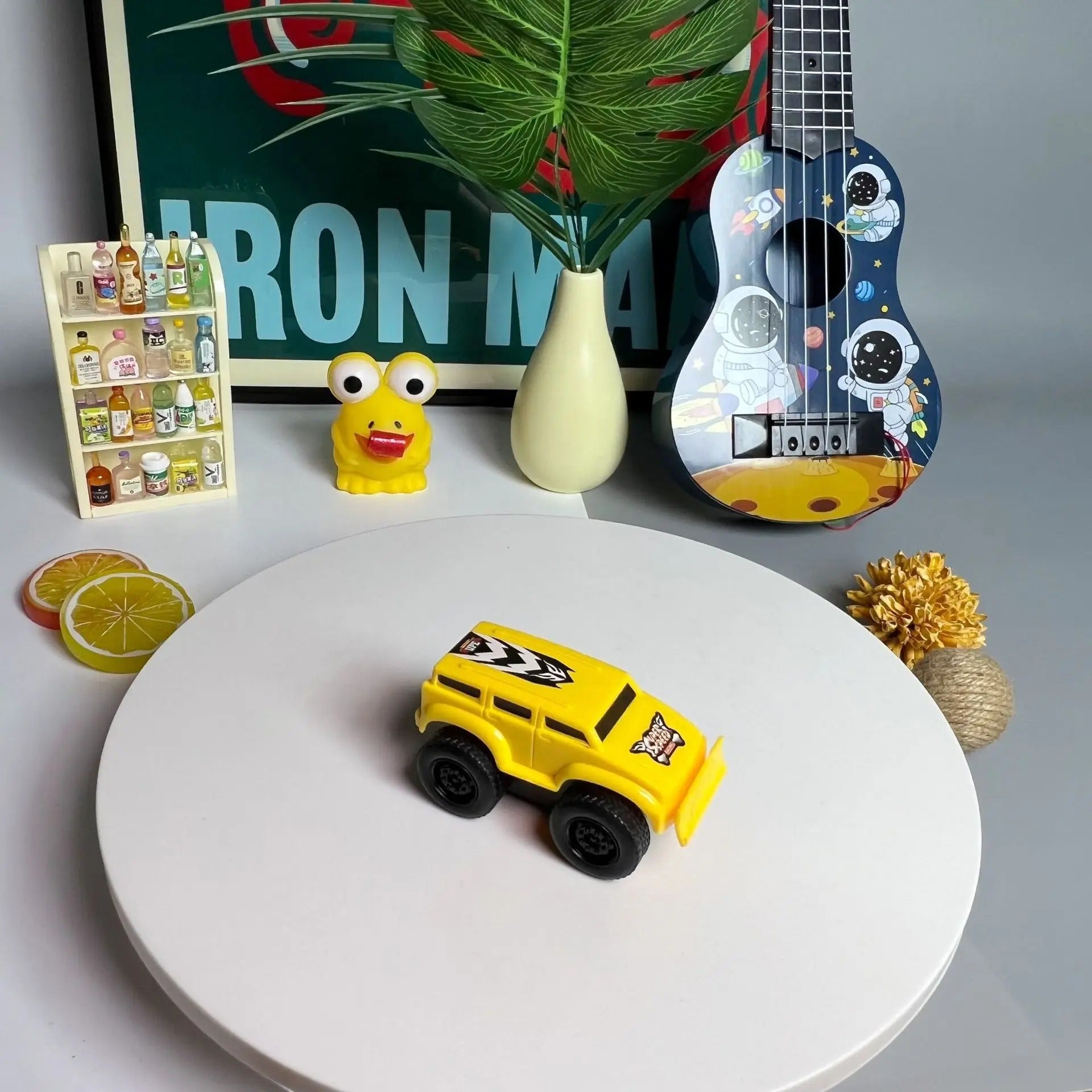 GRAVI-CRAWL MAGNETIC WALL CLIMBING CARS โ ADVENTURE ON EVERY SURFACE!