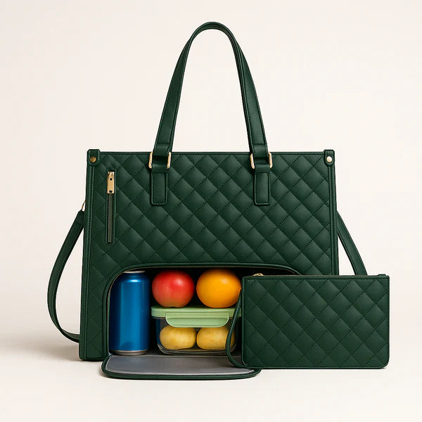 Versatile 3-In-1 Organising Tote