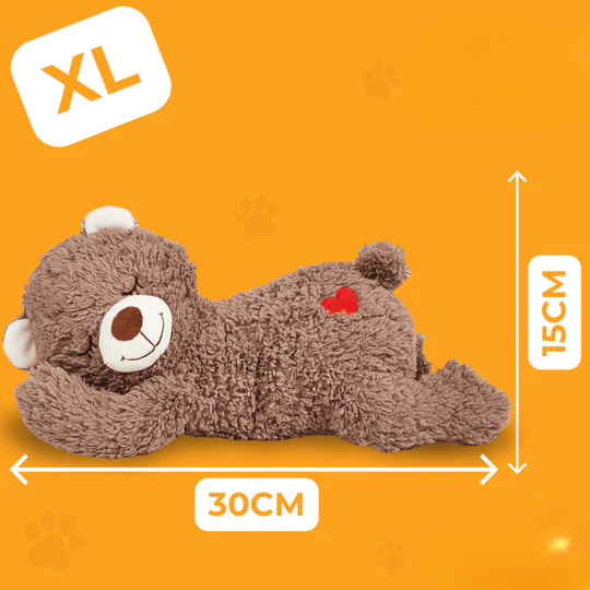 The Ultimate Comfort Cuddly Bear for Dogs
