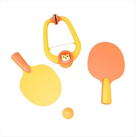 Doorframe Ping Pong Game Set