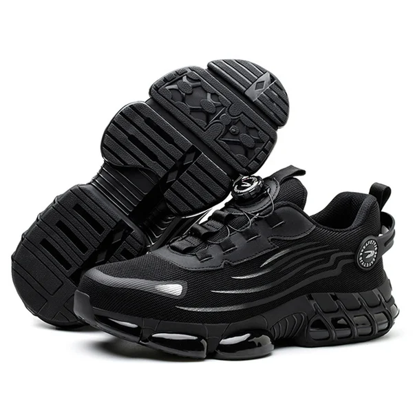 SmashShoes | Men's Impact Resistant Safety Shoes