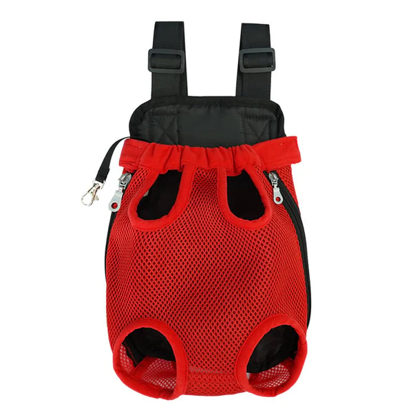 PET TRAVEL LEG-OUT BACKPACK | COMFORTABLE & SAFETY-CERTIFIED FOR PETS