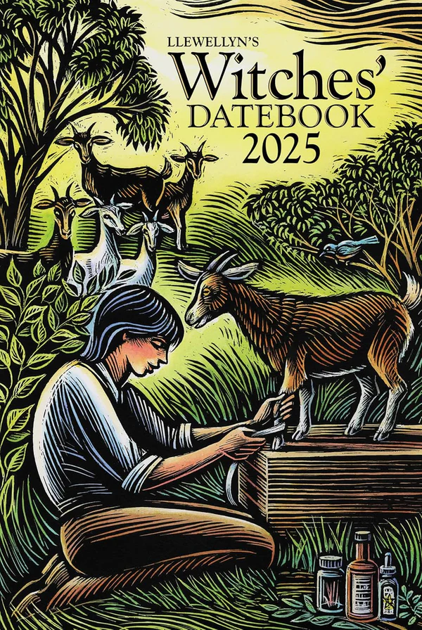 MAGICAL ALIGNMENT | Mystical Planner for Magical Living