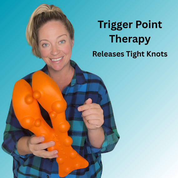 CerviPoint - Trigger Point Massager