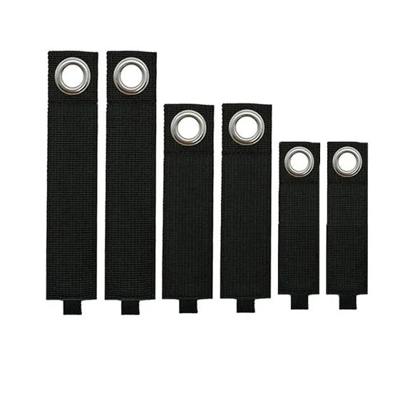 MAXGRIP SUPER-ELASTIC STRAP SET | 6 PIECES