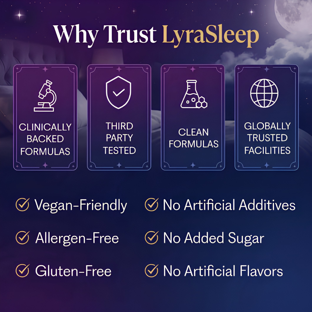 Sleep Gummies