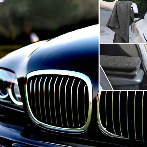 Magic-chiffon - Revolutionary high-quality microfiber window cloth