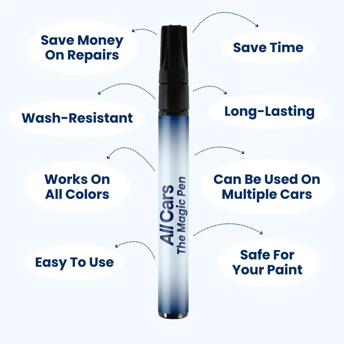 Scratch Repair Touch-Up Pen