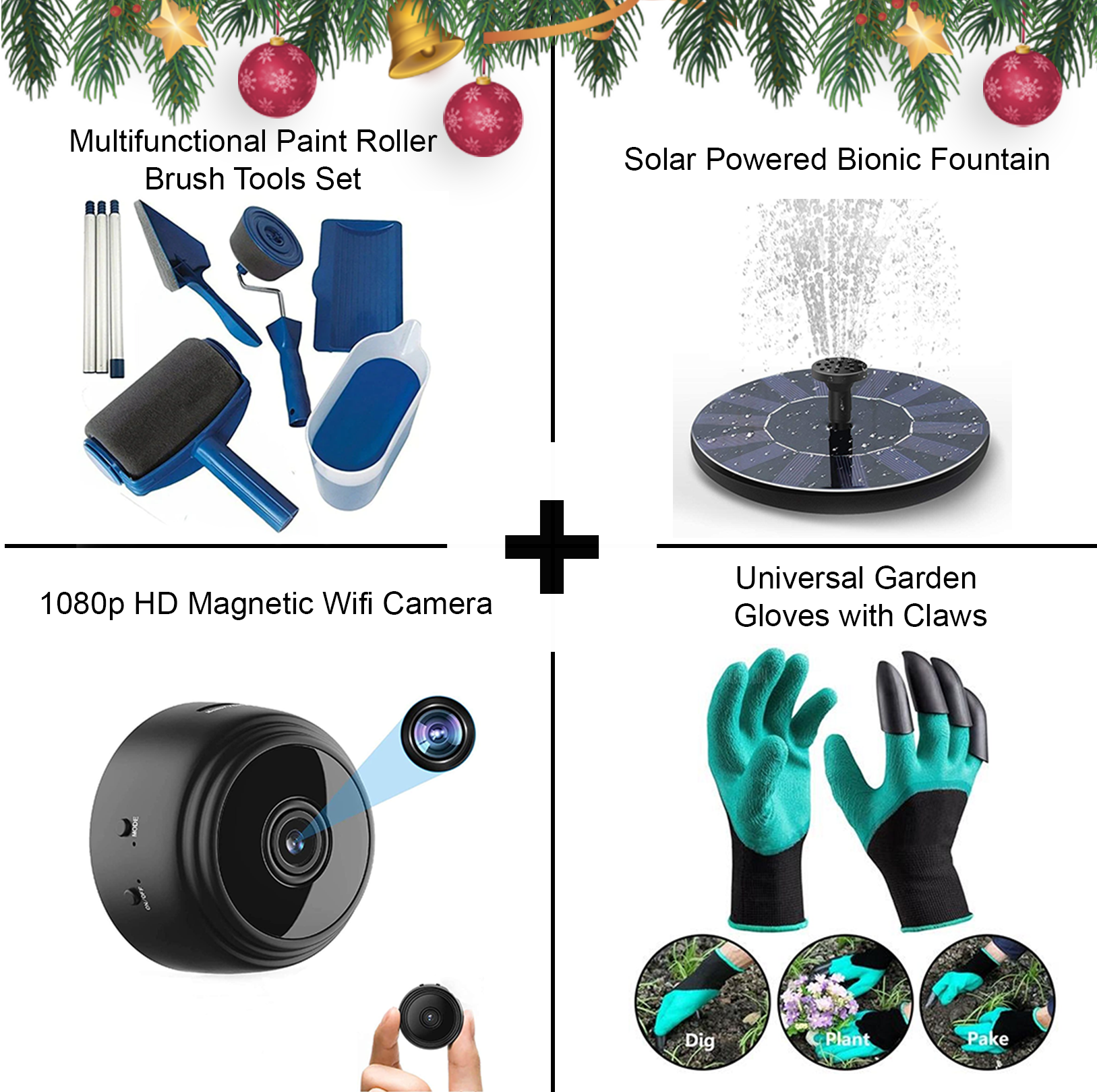 Christmas Garden Pack π