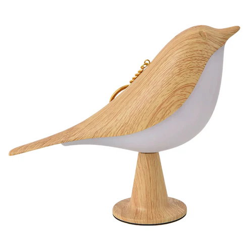 Soothing Glow Bird Lamp