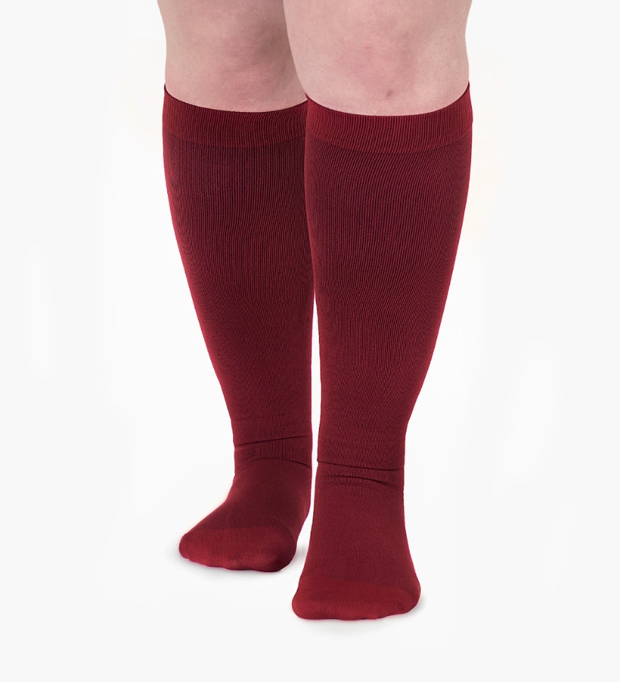 FlexRelief™ Advanced Wide Compression Socks For Pain Relief