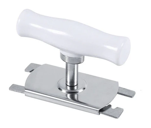 EffortlessGrip Jar Opener - Quick & Easy Lid Removal