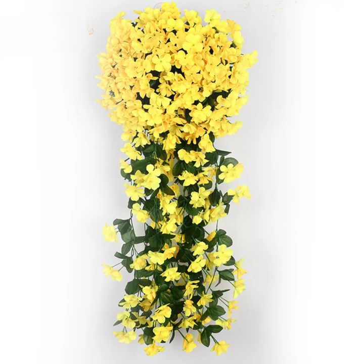 Charming Orchids Cascade | Artificial Flowers for Every Occasion and Season